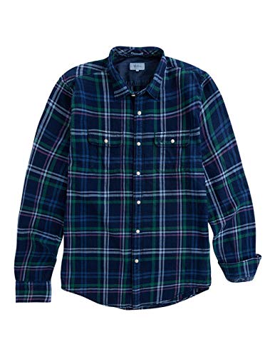 Pepe Jeans Clifford Camisa, (Indigo 561), XX-Large para Hombre