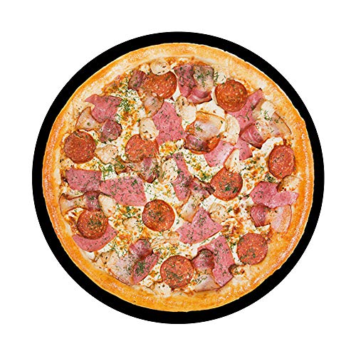 Pepperoni Margarita Marinara Calzone Pizza PopSockets PopGrip Intercambiable