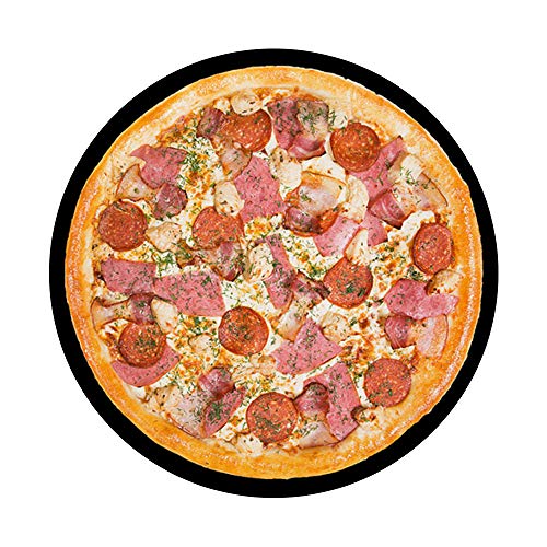 Pepperoni Margarita Marinara Calzone Pizza PopSockets PopGrip Intercambiable