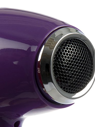 Perfect Beauty Jet Air 1800W - Secador profesional, color malva