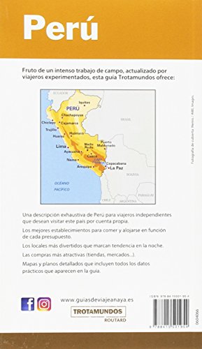 Perú (Trotamundos - Routard)