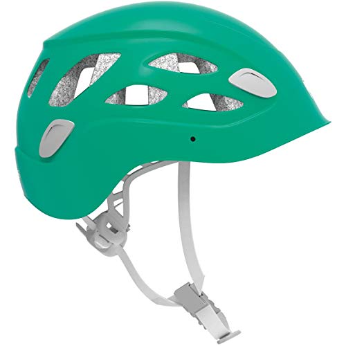 PETZL Borea Casco, Mujer, Blanco, Small/Medium