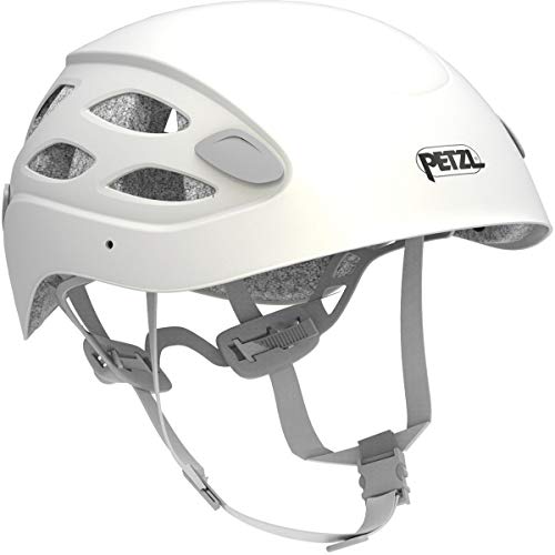 PETZL Borea Casco, Mujer, Blanco, Small/Medium