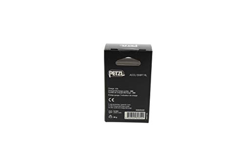 Petzl E092DA00 - Batería Recargable (10,5 cm), para ACCU Swift RL, Blanca