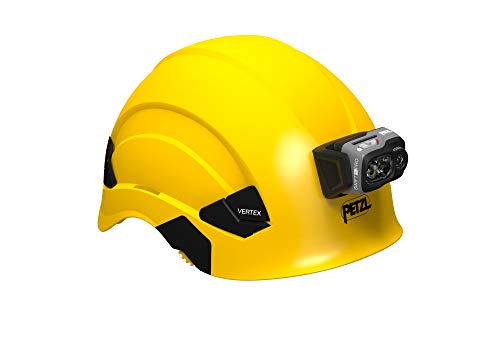 Petzl E810AA00 - Lámpara SWIF RL Pro, color negro