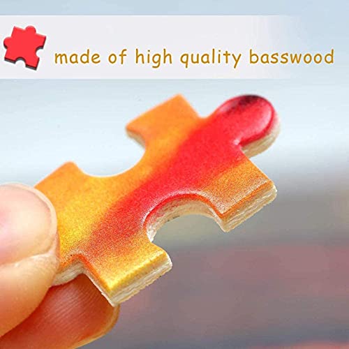 Phang Nga Bay Phuket Rompecabezas 500 Piezas, Rompecabezas De Madera Diy Juguetes De Ensamblaje Para Regalo De Niños Adultos