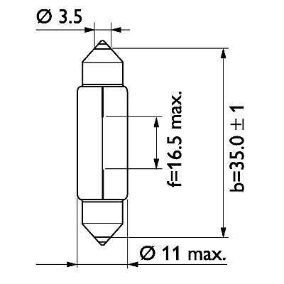 Philips Spain MT-PH 13844CP Bombillas Especiales