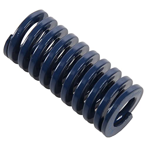 Phyachelo Muelle Metal helicoidal 35 x 16 x 9 mm Azul