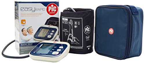 Pic Solution EasyRAPID Esfigmomanómetro Monitor de Presión Arterial, unisex