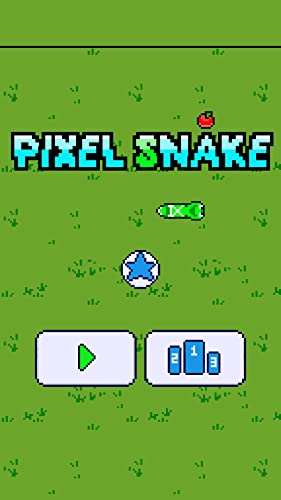 Pixel Snake - Classic