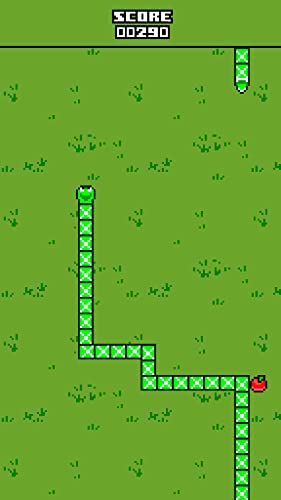 Pixel Snake - Classic
