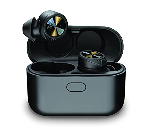 Plantronics Backbeat Pro 5100 True Wireless Sport Earbuds Negro