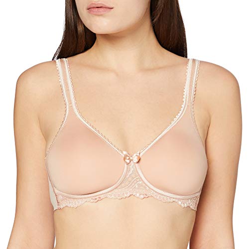 Playtex APP04MW Sujetador sin Aros, Beige (Piel/Pele), 100.C para Mujer