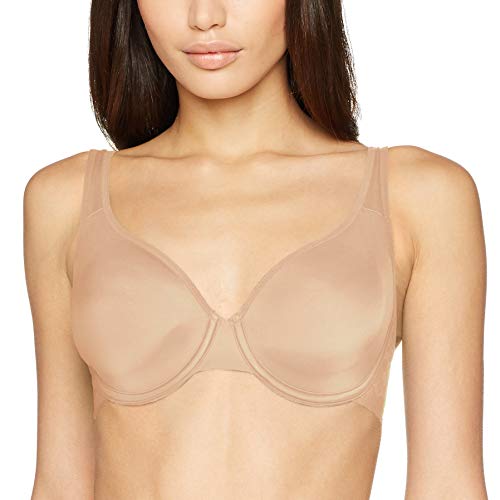 Playtex Expert in Silihouette Feminine Bra, Piel, 90D para Mujer