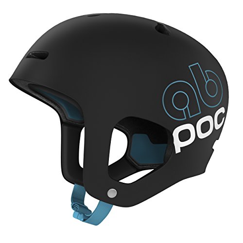 POC Auric Blunck Ed. Casco Nieve, Unisex Adulto, Negro (Bluck Black), M-L