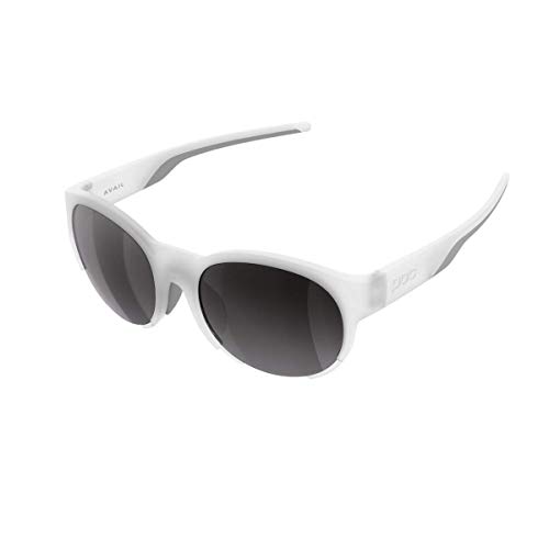 POC Avail Sonnenbrille, Gafas Unisex Adulto, Cristal Transparente, Talla única