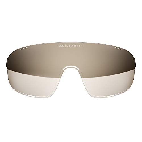 POC Crave Sparelens Lentes, Unisex Adulto, marrón/Gris (Mirror), Talla Única