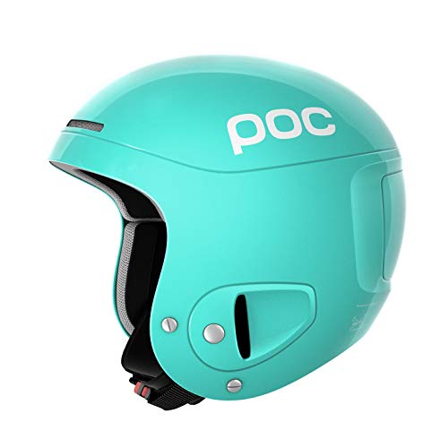 POC Skull X Casco, Unisex Adulto, Azul (Tin Blue), S/53-54