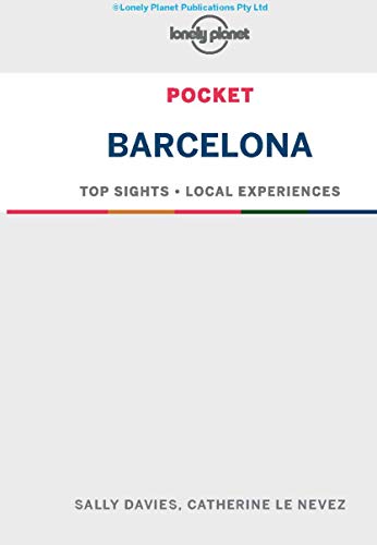 Pocket Barcelona 6: top sights, local experiences (Pocket Guides)