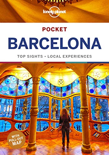 Pocket Barcelona 6: top sights, local experiences (Pocket Guides)