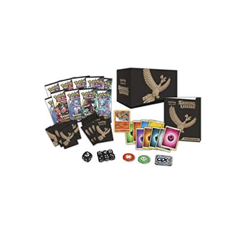 Pokèmon - Coffret Elite Trainer Box (française) - 0820650209949