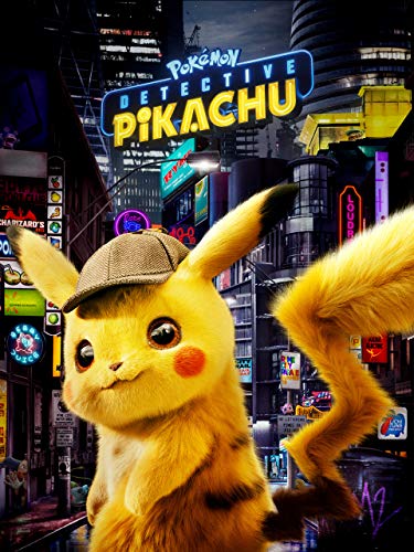 Pokemon Detective Pikachu