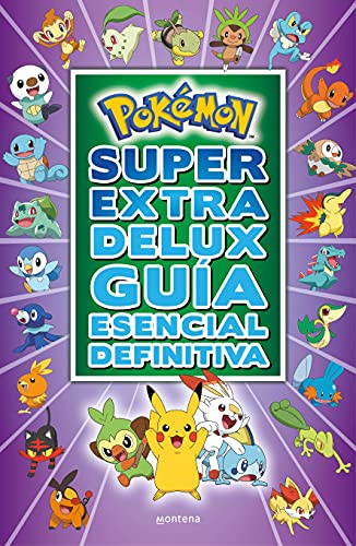 Pokémon Súper Extra Delux Guía esencial definitiva