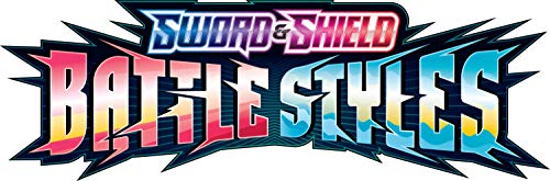 Pokemon TCG: Sword & Shield Battle Styles Elite Trainer Box - One At Random