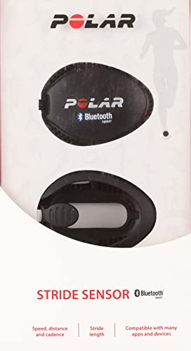 Polar Bluetooth Smart - Sensor de Velocidad y Sensor de cadencia (1 Unidad)