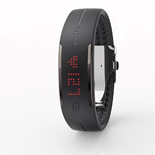 Polar Loop2 - Pulsera de actividad, color negro [Importado, sin manual en castellano]