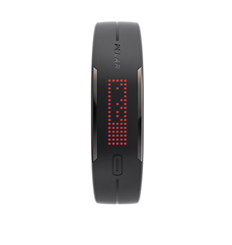 Polar Loop2 - Pulsera de actividad, color negro [Importado, sin manual en castellano]