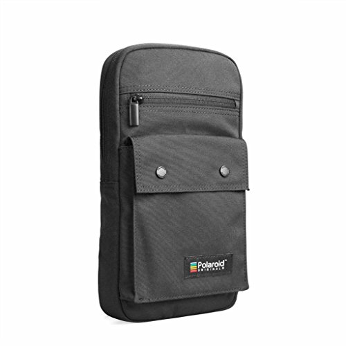 Polaroid Originales Plegable Bolsa De La Cámara, Negro (4758)