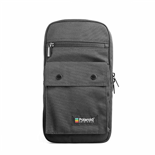 Polaroid Originales Plegable Bolsa De La Cámara, Negro (4758)