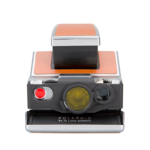 Polaroid Originals 4791 - Juego de Lentes Mint para SX-70, Color Negro