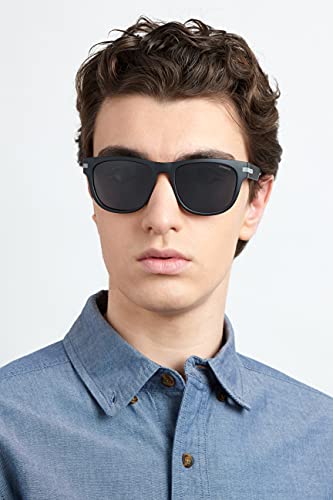 Polaroid PLD 2065/S Gafas de Sol, Negro (MTT Black), 54 para Hombre