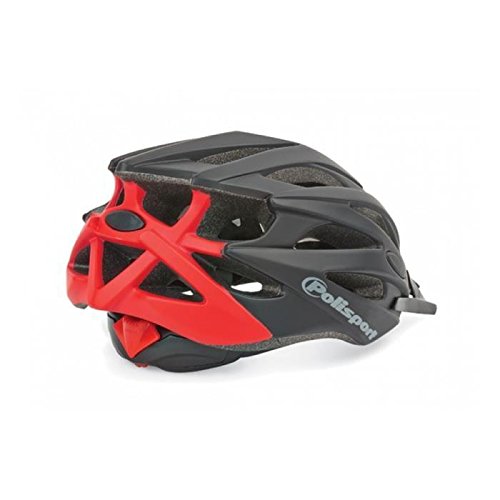 Polisport Casco Bicicleta Adulto Twig M = 55/58 cm