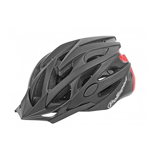 Polisport Casco Bicicleta Adulto Twig M = 55/58 cm