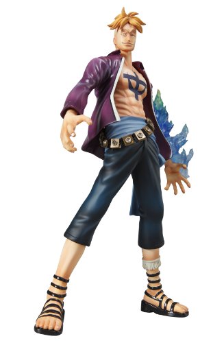 Portrait of Pirates Excelent Model One Piece Series NEO-DX Fushicho Marco (1/... (japan import)