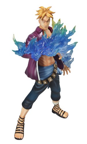 Portrait of Pirates Excelent Model One Piece Series NEO-DX Fushicho Marco (1/... (japan import)