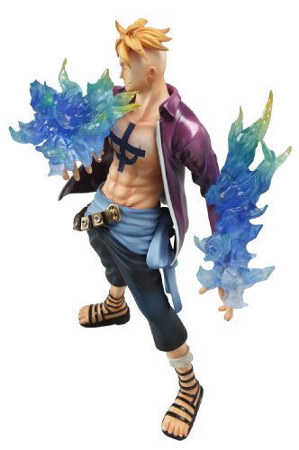 Portrait of Pirates Excelent Model One Piece Series NEO-DX Fushicho Marco (1/... (japan import)