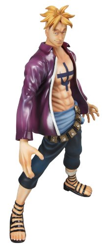 Portrait of Pirates Excelent Model One Piece Series NEO-DX Fushicho Marco (1/... (japan import)