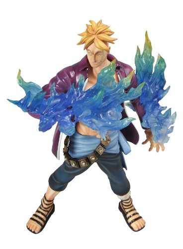 Portrait of Pirates Excelent Model One Piece Series NEO-DX Fushicho Marco (1/... (japan import)