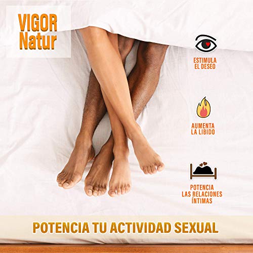 Potente Booster de Testosterona | Potencia y Estimula tus Relaciones de pareja | Aumenta la Resistencia muscular y mejora tus entrenamientos físicos | Fórmula 100% Eficaz | 90 Cápsulas