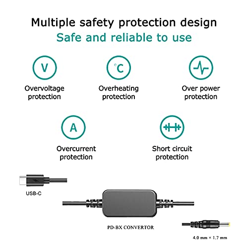 Power Bank USB tipo C Cable NP-W126 Dummy Battery PD Adapter para Fujifilm X-A2 A3 X-E2s X-Pro2 T20 T10 X-T30 X-T1 T2 X-T3 E3