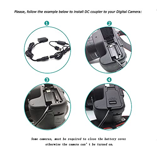 Power Bank USB tipo C Cable NP-W126 Dummy Battery PD Adapter para Fujifilm X-A2 A3 X-E2s X-Pro2 T20 T10 X-T30 X-T1 T2 X-T3 E3