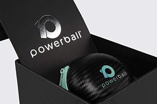 Powerball NSD Diablo EVO Metal Series Giroscopio - Fuerza de la Mano, Fortalecimiento de la Muñeca & Rehabilitación (EVO Pro)