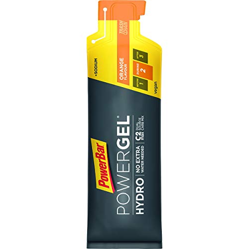 PowerBar Powergel Hydro Orange