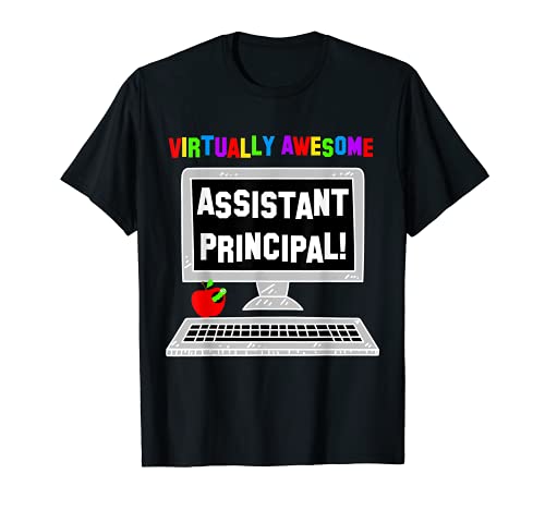 Prácticamente impresionante Asistente Principal AP Volver a la escuela Camiseta