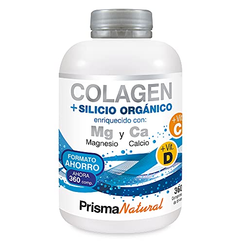 Prisma Natural Colágeno y Silicio Orgánico, 360 comprimidos