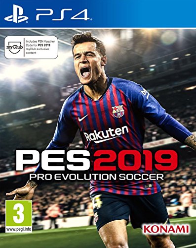 Pro Evolution Soccer 2019